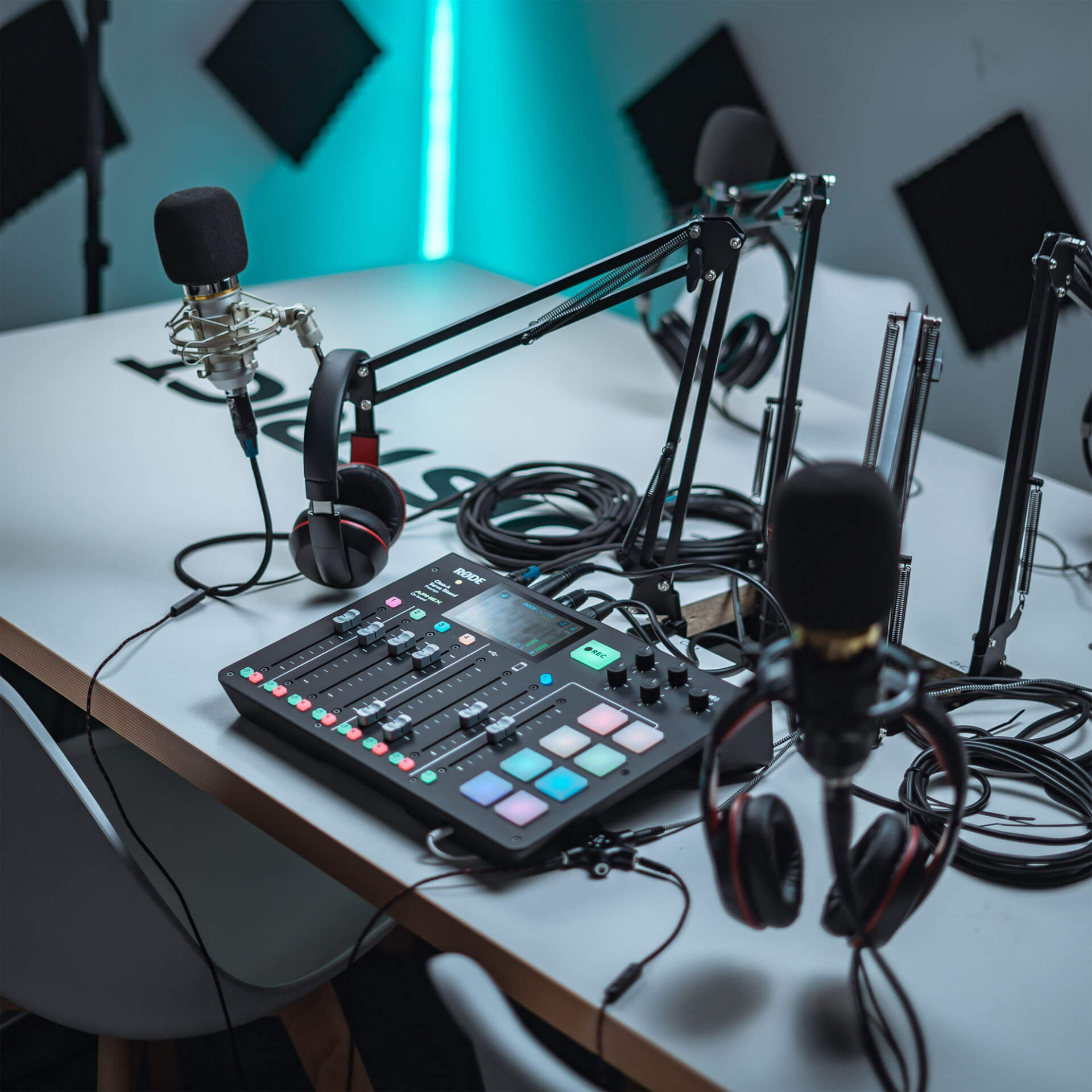 Sound Equipment