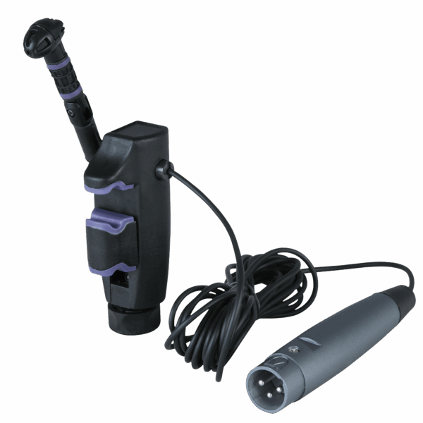 Micro tom batterie ou cuivre DAP DCLM-60