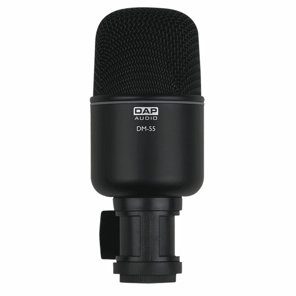 Micro batterrie grosse caisse DAP DM-55